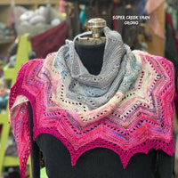 EREMOPHILA SHAWL By Ambah O'Brien
