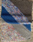 Cottage Life Blanket (pdf pattern)