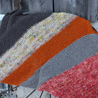 Cottage Life Blanket (pdf pattern)