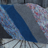 Cottage Life Blanket (pdf pattern)