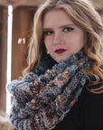 Azzo Cowl Kit - Othello