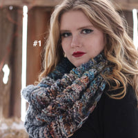 Azzo Cowl Kit - Othello