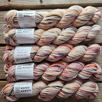 Kersti DK Variegated /4 skeins