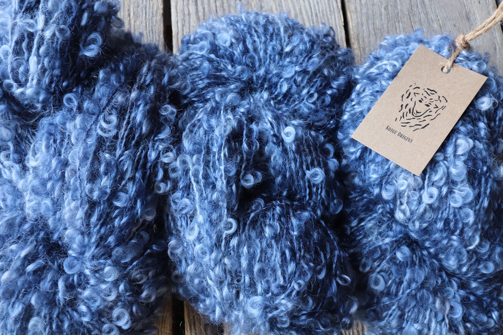 Loopy - Loop boucle mohair – Koigu Shop