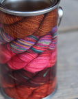 Leaf Peeping Pattern download