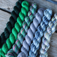 ColorDust Cowl Pack