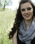 Koigu Trellis Cowl