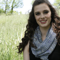 Koigu Trellis Cowl