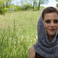 Koigu Trellis Cowl