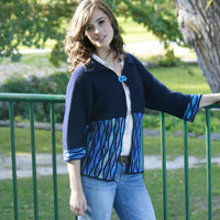 Sounds of Waves - PDF pattern