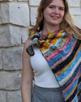 Muhu Shawl - download pattern