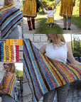 Muhu Shawl - download pattern