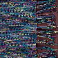 Wrapped in Color: 30 Shawls to Knit