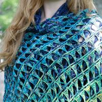 Sailing Away Wrap - pdf download