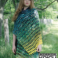 Sailing Away Wrap - pdf download