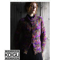 Jazz Cardigan pdf download pattern