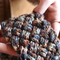 Woven Headband PDF - FREE