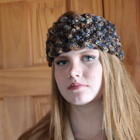 Woven Headband PDF - FREE