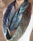 Bradley - Triple Twist Cowl download pattern