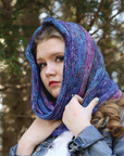 Pacific Shake Cowl download pattern