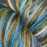Chelsea Aran Merino - 2 skeins