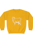 Corriedale Sheep Sweatshirt