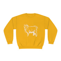 Corriedale Sheep Sweatshirt