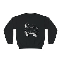 Valais Blacknose Sheep Sweatshirt