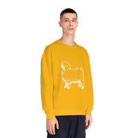 Valais Blacknose Sheep Sweatshirt