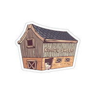 Koigu Barn Sticker