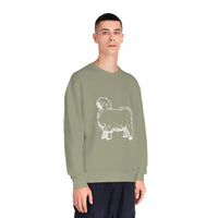 Valais Blacknose Sheep Sweatshirt