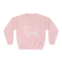 Romney Sheep Sweatshirt