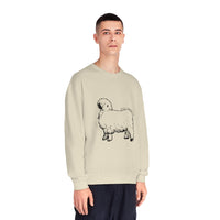 Valais Blacknose Sheep Sweatshirt
