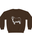 Merino Sheep Sweatshirt