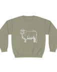 Romney Sheep Sweatshirt