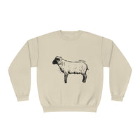 Shetland Sheep Sweatshirt