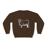 Romney Sheep Sweatshirt