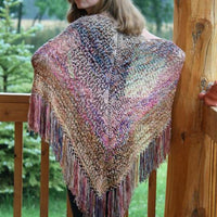 Charlotte's Web Shawl Download