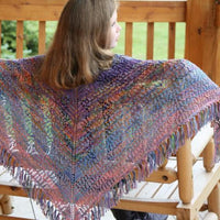 Charlotte's Web Shawl Download