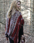 Janico “Peiskos” Poncho By Roni Halloran