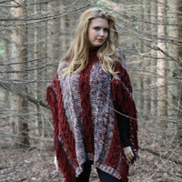 Janico “Peiskos” Poncho By Roni Halloran