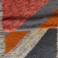 Cottage Life Blanket (pdf pattern)