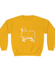Valais Blacknose Sheep Sweatshirt