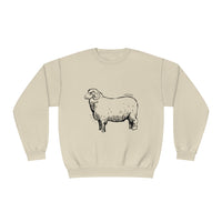 Merino Sheep Sweatshirt
