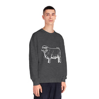 Romney Sheep Sweatshirt