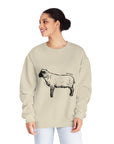 Shetland Sheep Sweatshirt