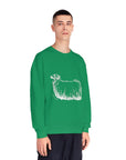 Wensleydale Sheep Sweatshirt