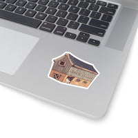 Koigu Barn Sticker