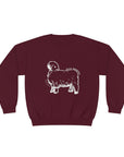 Valais Blacknose Sheep Sweatshirt