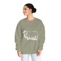 Icelandic Sheep Sweatshirt